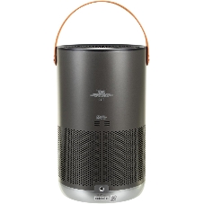 Очиститель воздуха Smartmi Air Purifier P1 ZMKQJHQP11 темно-серый, 30 м², HEPA-фильтр, угольный фильтр, управление со смартфона