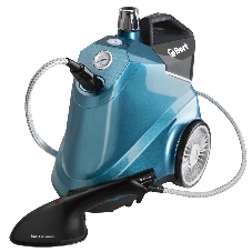 Отпариватель Bort Pro Iron голубой, 2500 Вт, 95 г/мин, 3800 мл
