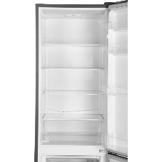 Холодильник Gorenje RK4181PS4 нержавеющая сталь двухкамерный 198/66л морозилка снизу, капельная система