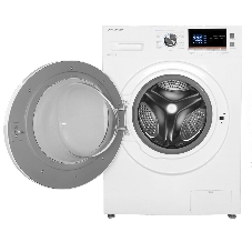 Стиральная машина Maunfeld MFWM148WH белый, загрузка фронтальная 8 кг, 1400 об/мин., класс: А+++