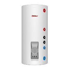 Водонагреватель Thermex IRP 200 V (combi) 6кВт 200л комбинированный напольный/белый
