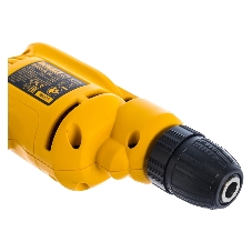 Дрель DeWalt DWD014S-QS, 550 Вт, сетевая, безударная