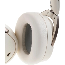 Гарнитура беспроводная Edifier WH950NB слоновая кость/золотистый беспроводные bluetooth оголовье