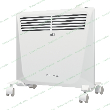 Конвектор электрический Ballu Enzo BEC/EZMR-1000 белый, 1000 Вт, 15 м2, термостат