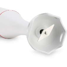 Блендер погружной Maxwell MW-1151, 700 Вт, белый