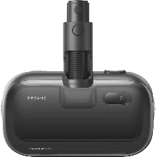 Пылесос вертикальный Dreame R10 Pro Aqua черный, питание от аккумулятора, 150 Вт, уборка сухая/влажная, пылесборник 0.6 л