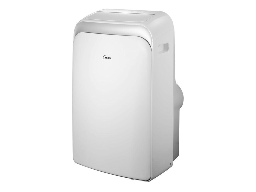 Кондиционер мобильный Midea MPPDA-09CRN7-Q белый