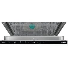 Встраиваемая посудомоечная машина Gorenje GV643D90, черный, 60 см, 16 компл., 45 дБ, класс A+++