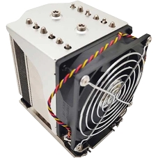 Кулер для процессора/ 4U Active Server Cooler Socket Intel LGA4677 TDP 350W 4677-M97 Кулер для процессора/ 4U Active Server Cooler Socket Intel LGA4677 TDP 350W 4677-M97