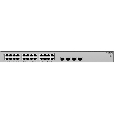 Коммутатор Huawei S310S-24T4J, 24×1 Гбит/с + 4×2,5 Гбит/с SFP, управляемый