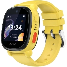Детские умные часы Elari KidPhone 4G Lite, 1.3