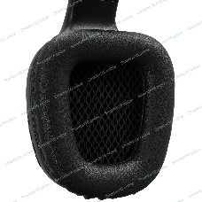 Гарнитура беспроводная/проводная с микрофоном Оклик HS-L575G черный накладные BT оголовье (1895253)