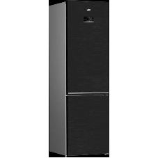 Холодильник Beko B5RCNK403ZWB черный 257/100л двухкамерный морозилка снизу, No Frost
