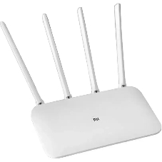Маршрутизатор Wi-Fi Xiaomi Mi Router 4C (белый) RU