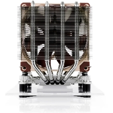 Кулер для процессора Noctua NH-D9L, 92 мм, медь, 0-2000 об/мин, 22.8 дБ, 4 pin PWM, 140 Вт, высота 110 мм