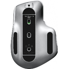 Мышь беспроводная Logitech MX Master 3s светло-серый, 8000 dpi, радиоканал, Bluetooth, USB, кнопки - 7