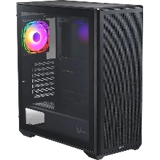 Компьютерный корпус AeroCool/Formula Air Power G5 Plus черный без БП ATX 4x120мм 2xUSB 2.0 1xUSB3.1 audio bott PSU
