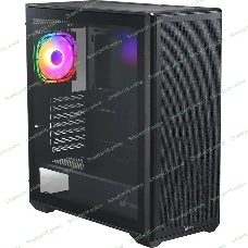 Компьютерный корпус AeroCool/Formula Air Power G5 Plus черный без БП ATX 4x120мм 2xUSB 2.0 1xUSB3.1 audio bott PSU