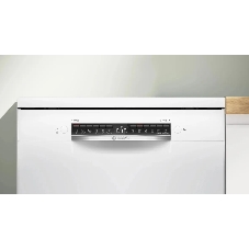 Посудомоечная машина Bosch SMS4HVW00E, белый, 60 см, 14 компл., 46 дБ, класс D