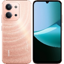 Смартфон Xiaomi Redmi 15C 4/256Gb, оранжевый