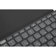 Клавиатура Logitech Keys to Go 2 беспроводная, Bluetooth, серый