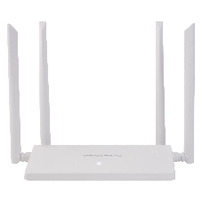 Двухдиапазонный гигабитный роутер Wi-Fi Jeton Tech AX3000 Air 6 Mesh Router, белый