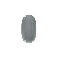 Наушники TWS Maxvi MHF-117BT серый, внутриканальные, Bluetooth, до 4 ч