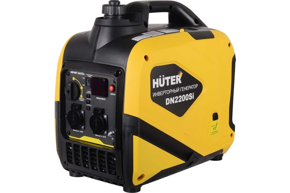 Инверторный генератор Huter DN2200Si