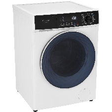 Стиральная машина Zugel ZWF10140I белый, загрузка фронтальная 10 кг, 1400 об/мин, класс A++