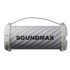 Портативная колонка Soundmax SM-PS5018 белый