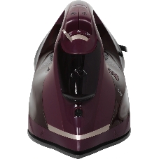 Утюг Vitek VT-IRN1204 бордовый, 2400 Вт, 23 г/мин, 150 г/мин, 450 мл