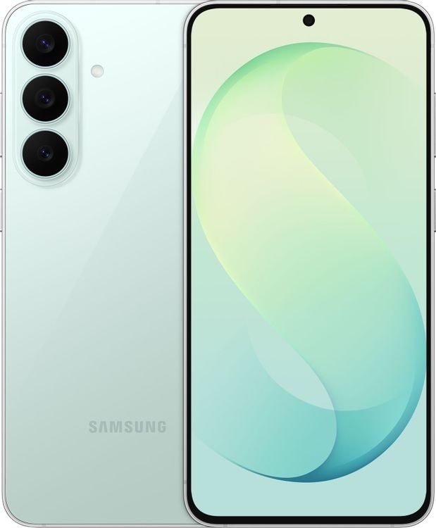 Смартфон Samsung SM-S741B Galaxy S26 FE 8/512Gb, зеленый