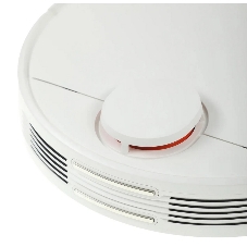 Робот-пылесос Xiaomi Robot Vacuum S10 BHR5988EU белый/оранжевый, 3200 мАч Li-Ion, уборка сухая/влажная, пылесборник контейнер 0.3 л