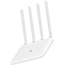 Маршрутизатор Wi-Fi Xiaomi Mi Router 4C (белый) RU