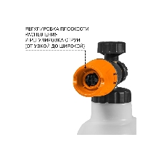 Мойка высокого давления Bort KEX-2800 2500 Вт, максимальное давление 125 бар, рабочее давление 105 бар, 12 л/мин, 23 кг, набор аксессуаров 10шт