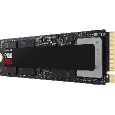 Накопитель SSD 4Tb Samsung 9100 PRO, M.2, PCI-E 5.0 x4, TLC 3D NAND R/W - 14800/13400 Mb/s