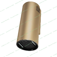 Кухонная вытяжка MAUNFELD BALA 35 Wall золотой