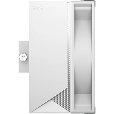 Кулер для процессора PCcooler RT500 TC ARGB, белый, 120 мм, алюминий/медь, 500-2200 об/мин, 34.9 дБ, 4 pin PWM, 240 Вт, высота 152 мм