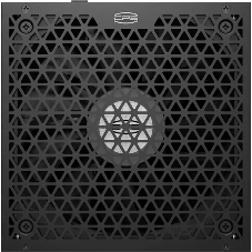 Блок питания PcCooler P5-YK550-B1F ATX 550W 80 PLUS Bronze, (20+4pin) APFC 135мм fan 6xSATA Cab Manag RTL