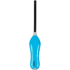 Зажигалка газовая ECOS GL-001B, синяя (157799)