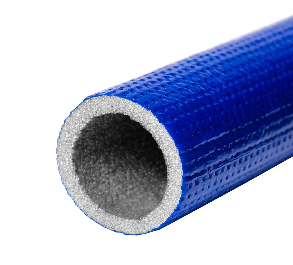 Трубка вспененный полиэтилен K-Flex PE 06x018-2 COMPACT BLUE R60182118PEDCB