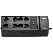 Источник бесперебойного питания APC Back-UPS ES/850ВА/520Вт/8xSchuko CEE 7 (евророзетка)