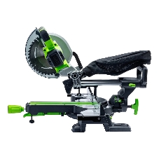 Торцовочная пила Greenworks GD24MS216 24V, бесщеточная, с протяжкой, без АКБ и ЗУ [1501707]