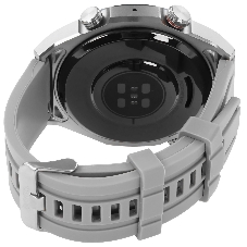 Умные часы Hoco Y16, 1.39 дюйм TFT (TN), отсутствует, Bluetooth NFC, IP67, серебристый