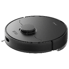 Робот-пылесос Dreame Bot F10 Plus черный, 5200 мА*ч Li-Ion, уборка влажная/сухая, пылесборник контейнер 0.4 л