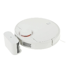 Робот-пылесос Xiaomi Robot Vacuum S10 BHR5988EU белый/оранжевый, 3200 мАч Li-Ion, уборка сухая/влажная, пылесборник контейнер 0.3 л