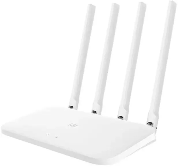 Маршрутизатор Wi-Fi Xiaomi Mi Router 4C (белый) RU