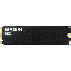 Накопитель SSD 4Tb Samsung 9100 PRO, M.2, PCI-E 5.0 x4, TLC 3D NAND R/W - 14800/13400 Mb/s