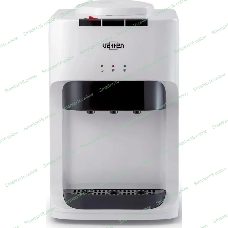 Кулер для воды Vatten D45WK, верхняя загрузка, нагрев 90 °С, охлаждение 10 °С, белый