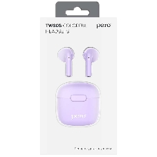 Беспроводные наушники PERO TWS05 COLORFUL Purple